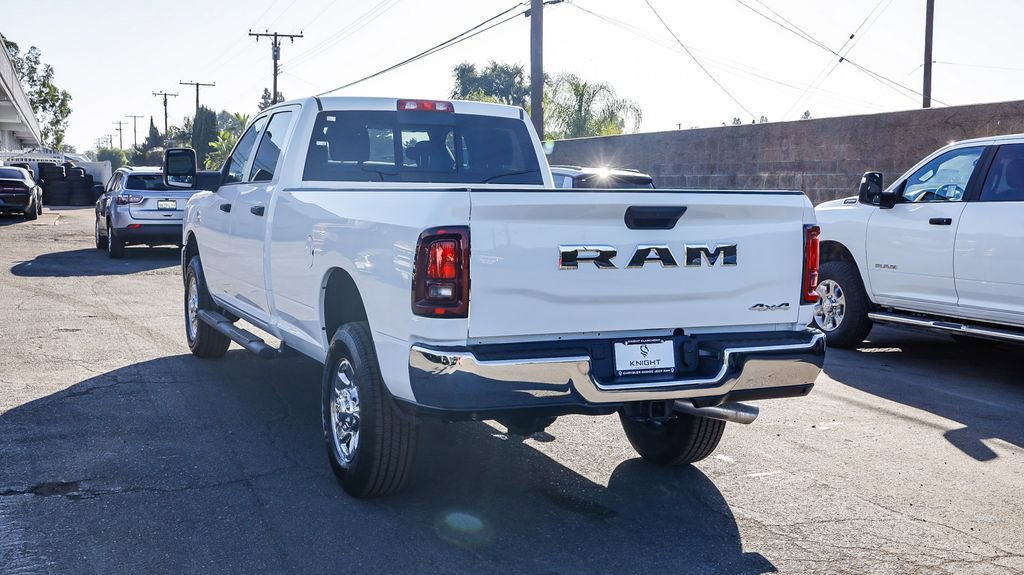 New 2026 RAM 2500 Tradesman image 7