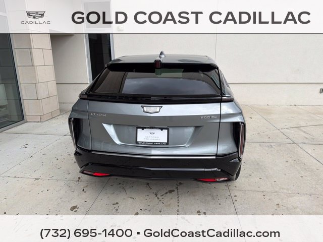 Certified 2024 Cadillac Lyriq Tech AWD/4WD image 3