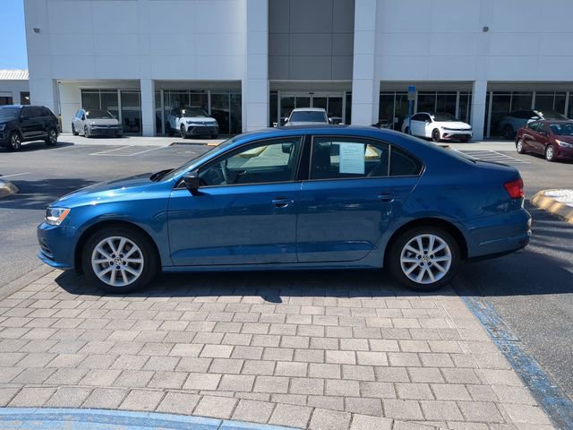 Used 2015 Volkswagen Jetta SE FWD image 6