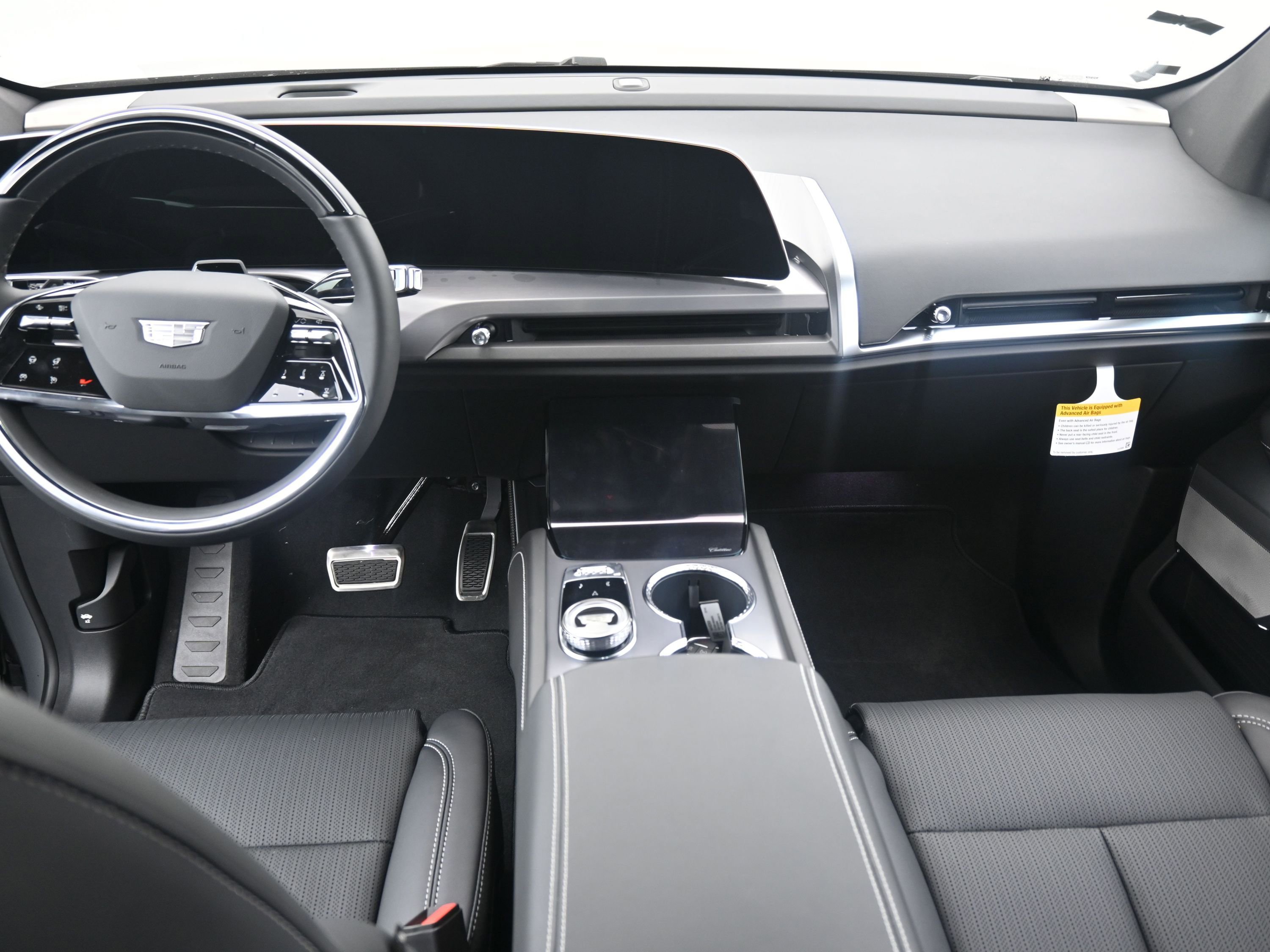 New 2026 Cadillac Vistiq Luxury image 10