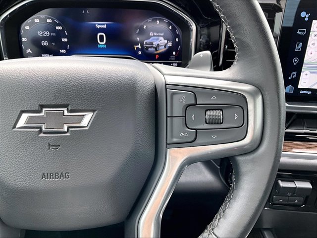 Used 2024 Chevrolet Silverado 1500 LT Trail Boss w/ Convenience Package II image 21