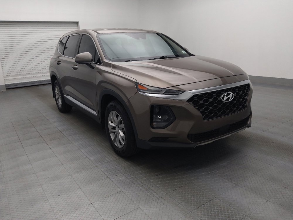 Used 2020 Hyundai Santa Fe SE image 13