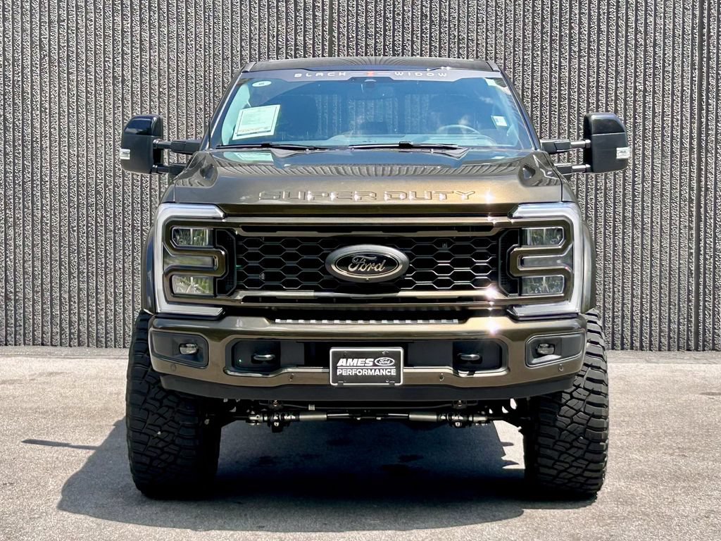 New 2026 Ford F250 Lariat w/ Black Appearance Package AWD/4WD image 8