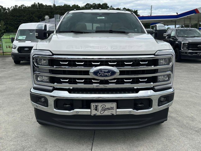 New 2025 Ford F250 Lariat w/ Lariat Ultimate Package AWD/4WD image 2