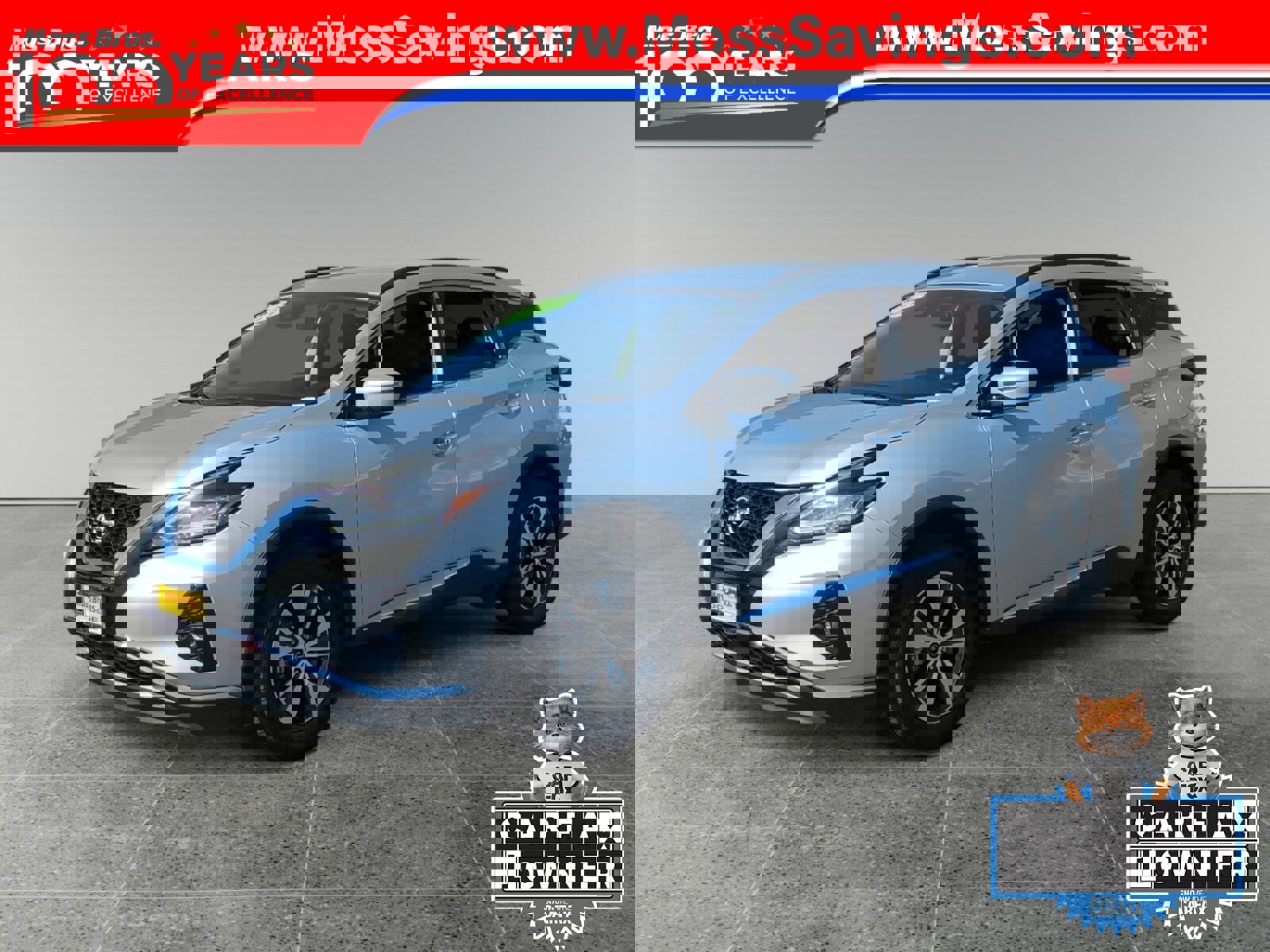 Used 2023 Nissan Murano SV