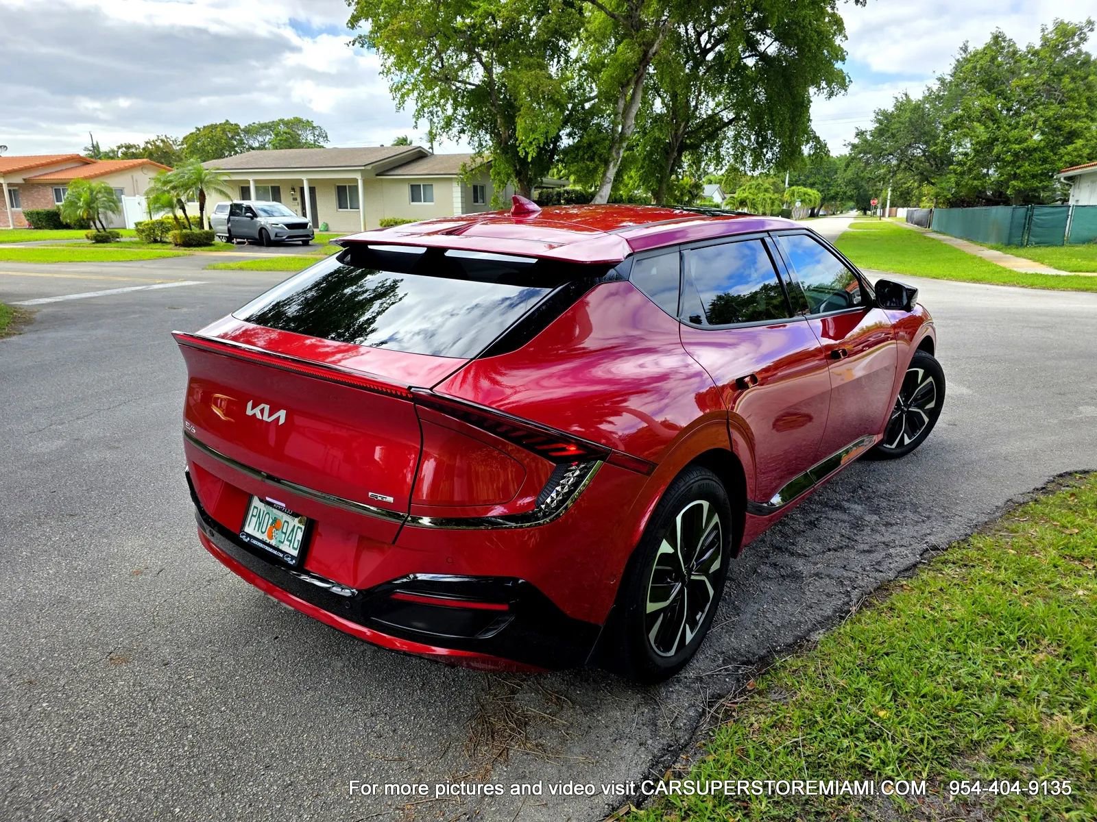 Used 2024 Kia EV6 GT-Line image 14
