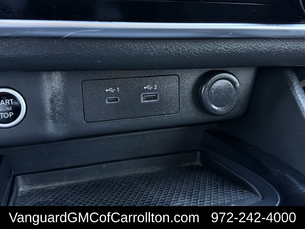 Used 2021 Nissan Rogue S FWD image 21