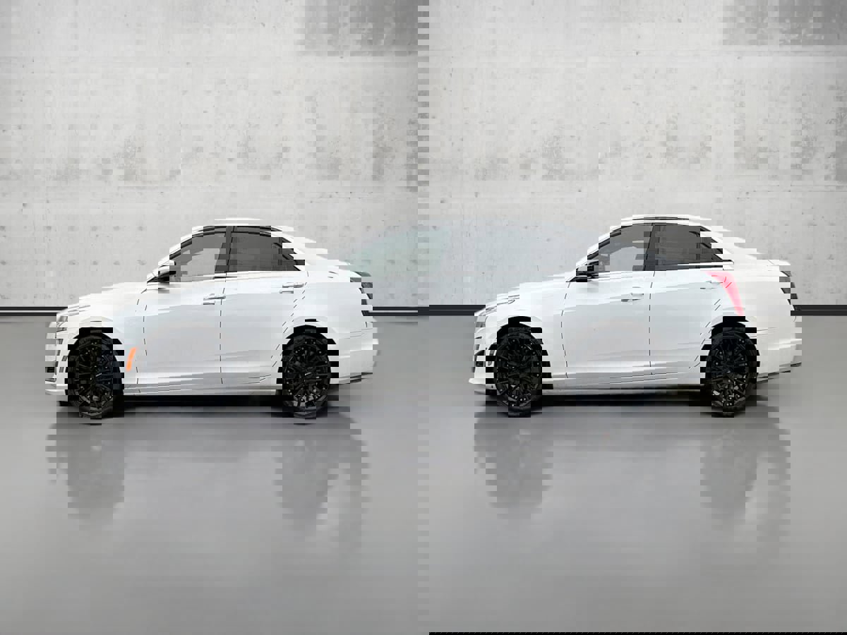 Used 2019 Cadillac CTS Luxury image 4