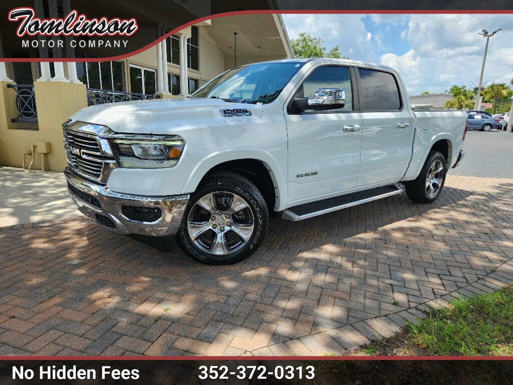 Used 2020 RAM 1500 Laramie