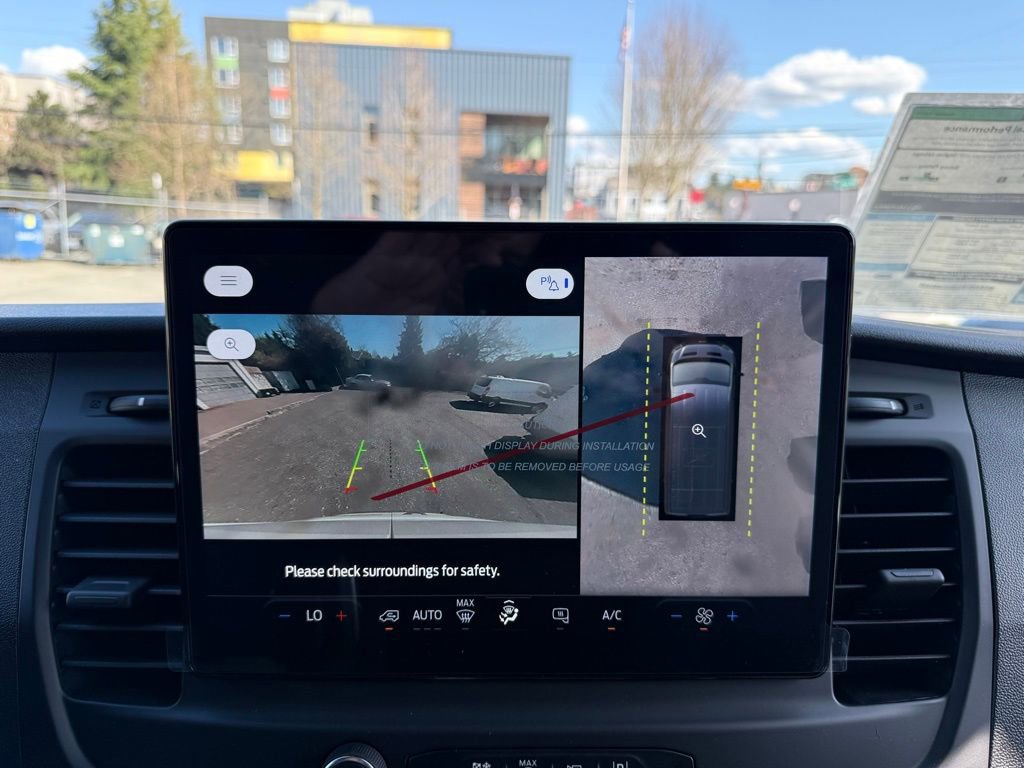 New 2026 Ford Transit 250 148 Medium Roof Extended AWD image 29