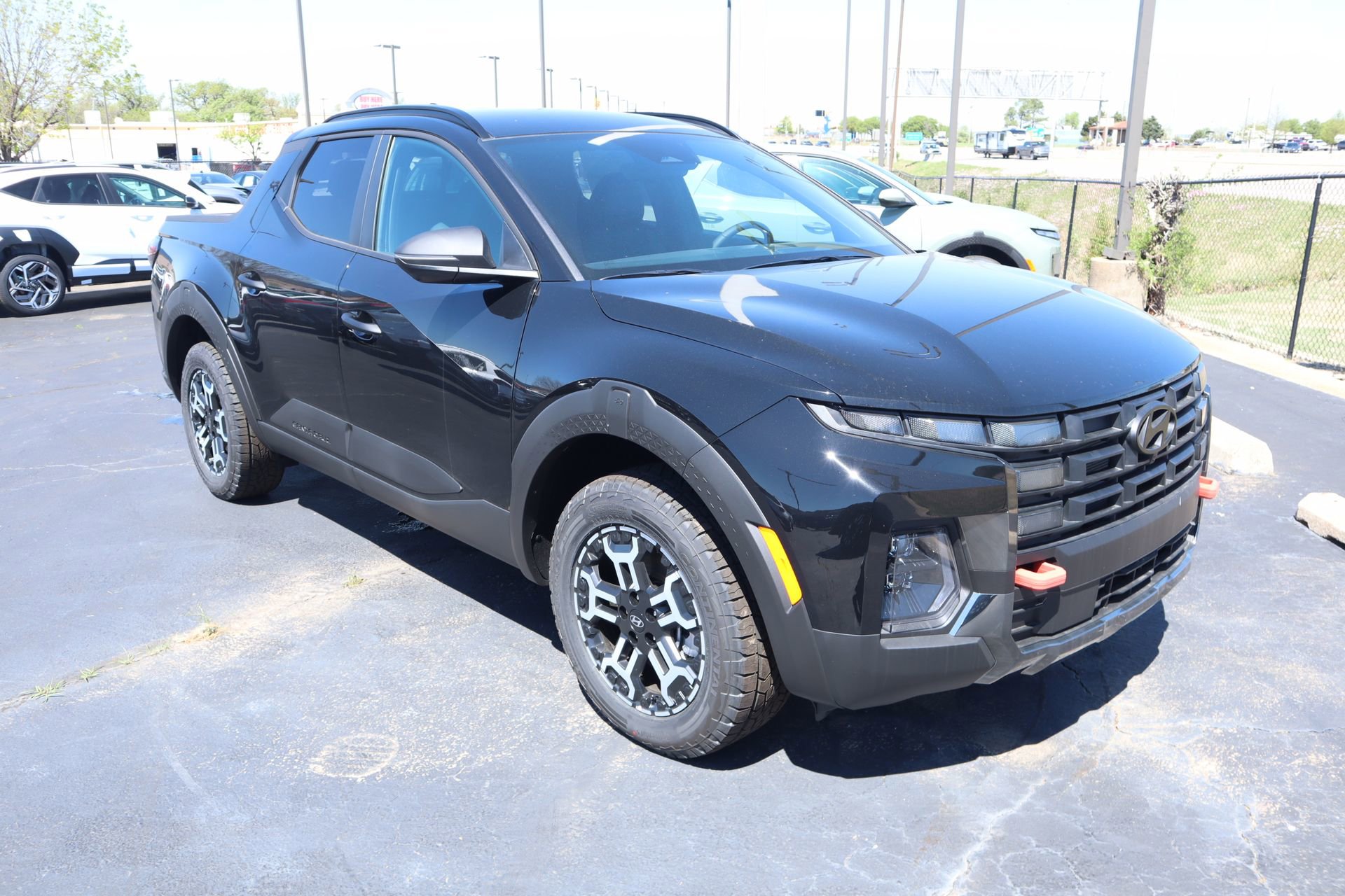 New 2026 Hyundai Santa Cruz XRT