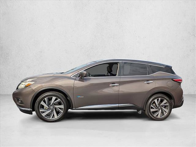 Used 2016 Nissan Murano Platinum w/ Platinum Technology Package FWD image 2
