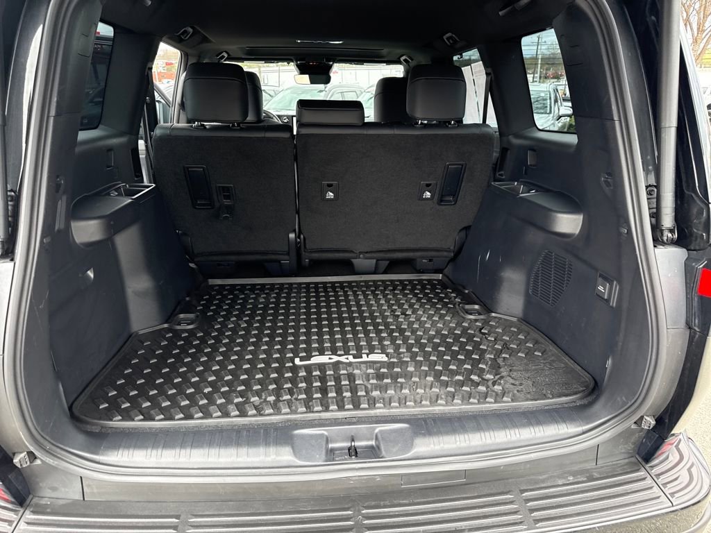Used 2024 Lexus GX 550 550 Overtrail+ image 26