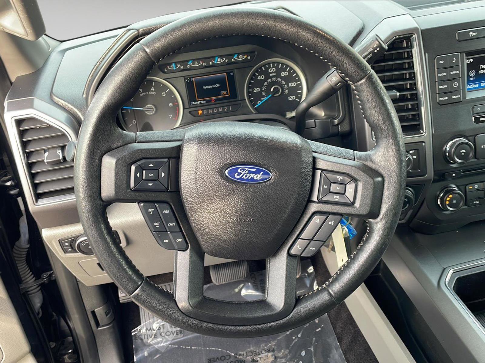 Used 2017 Ford F150 XLT w/ Equipment Group 301A Mid image 14