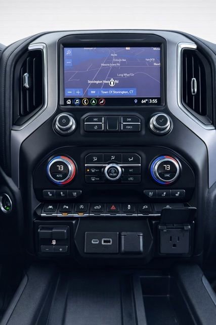 Used 2019 GMC Sierra 1500 SLT w/ SLT Premium Plus Package image 20