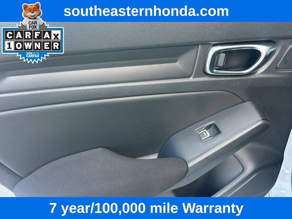Used 2024 Honda Civic Sport image 12