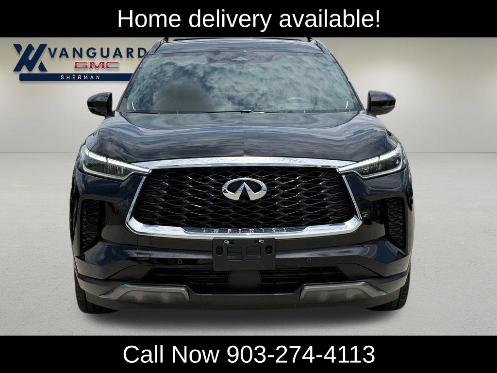 Used 2025 INFINITI QX60 Autograph w/ Cargo Package AWD/4WD image 10