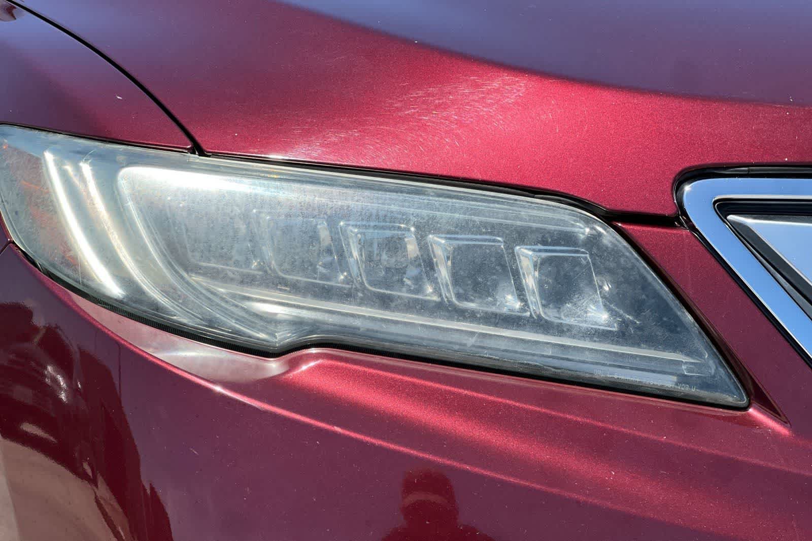 Used 2017 Acura RDX AWD image 34
