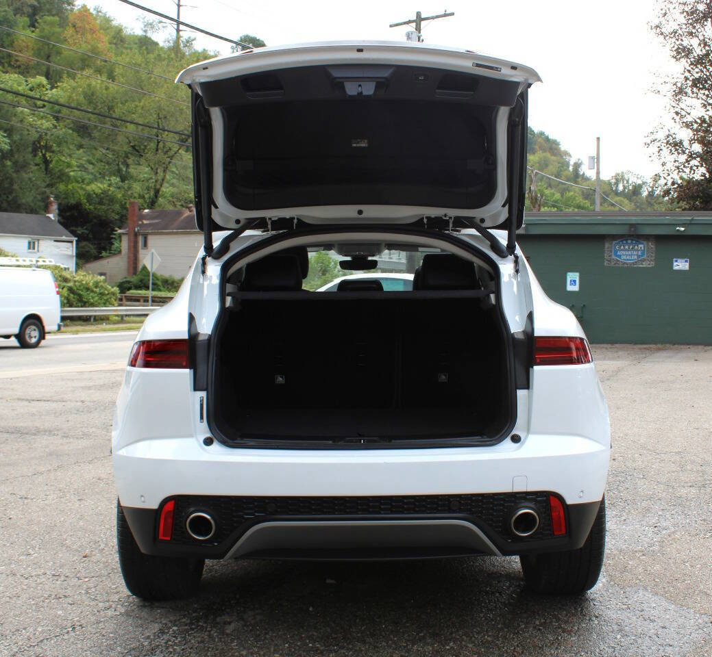 Used 2018 Jaguar E-PACE S image 32