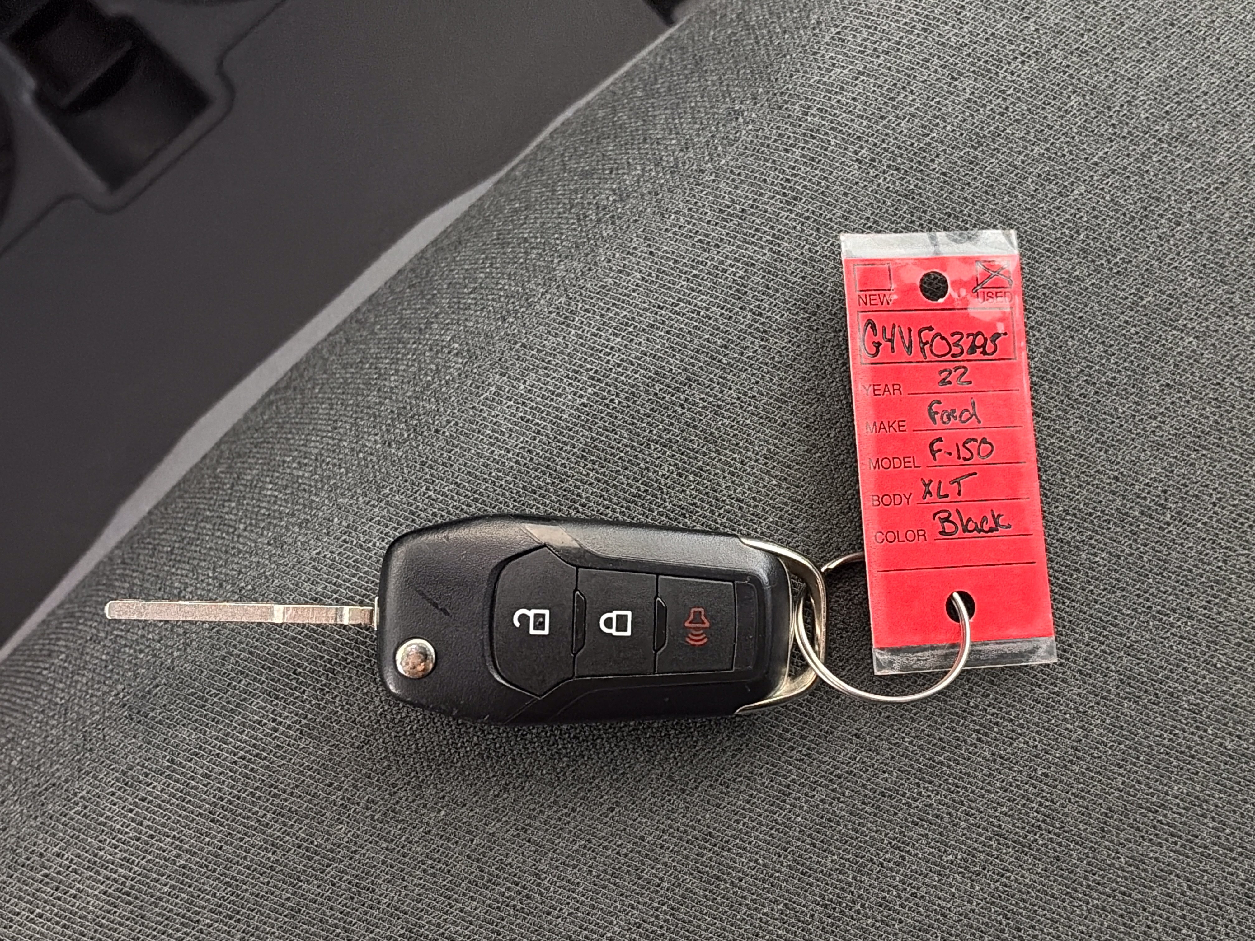 Used 2022 Ford F150 XLT AWD/4WD image 30