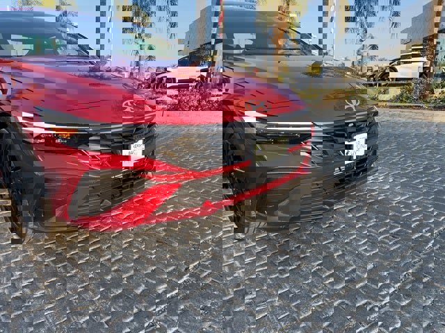 New 2026 Hyundai Elantra Sport w/ Cargo Package image 7