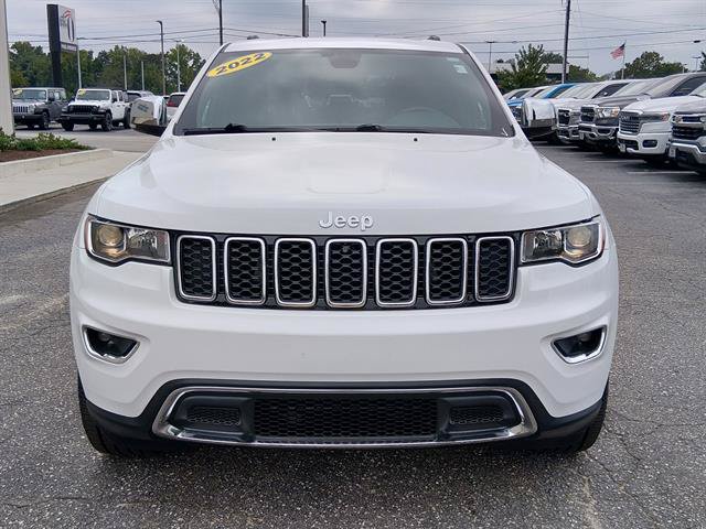 Used 2022 Jeep Grand Cherokee Limited AWD/4WD image 8