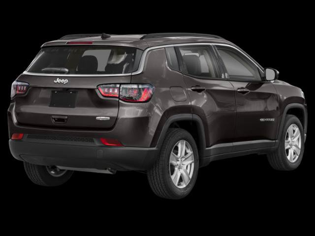 Certified 2022 Jeep Compass Latitude AWD/4WD image 2
