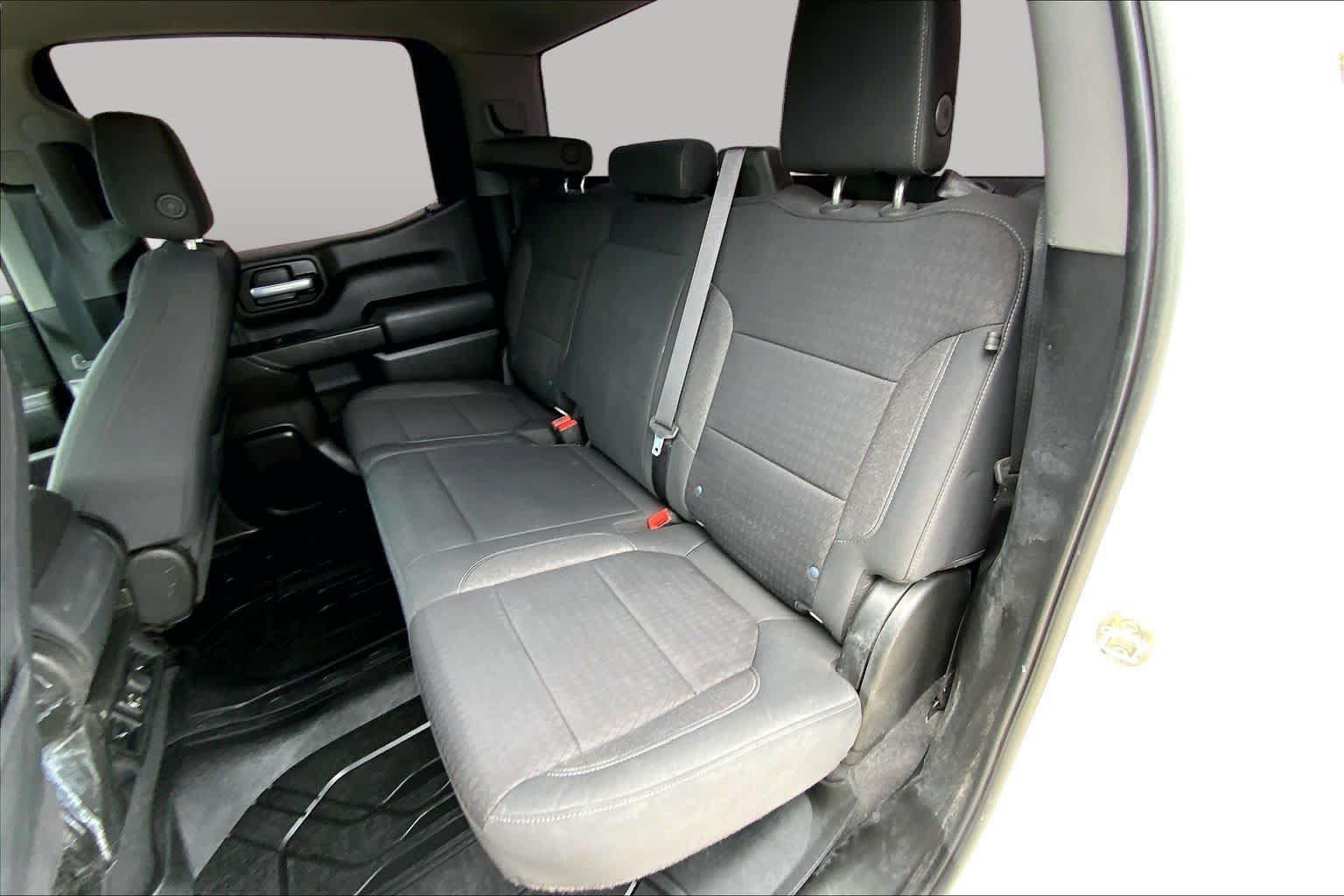 Used 2020 Chevrolet Silverado 1500 LT w/ Texas Edition RWD image 20