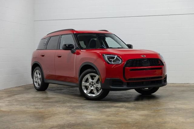 Certified 2025 MINI Cooper Countryman S w/ Comfort Package Max image 5