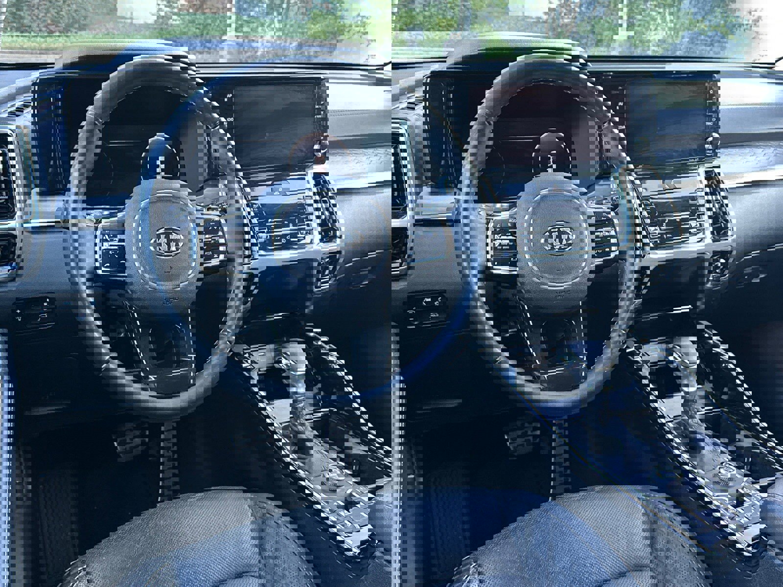 Used 2021 Kia Sorento SX image 23