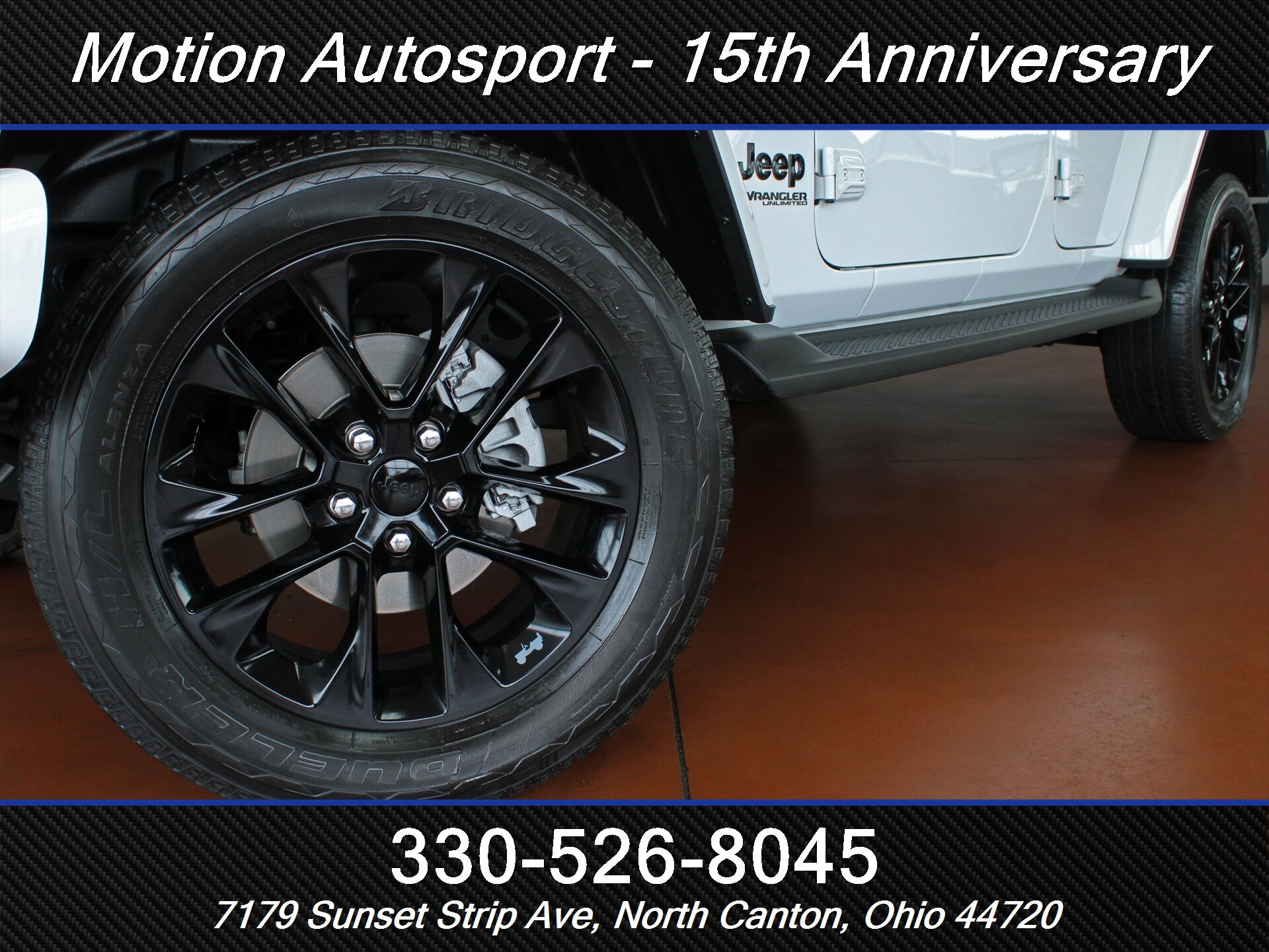 Used 2021 Jeep Wrangler Unlimited Sahara AWD/4WD image 50