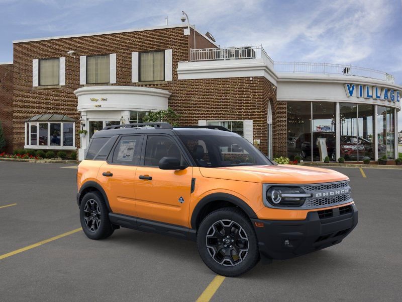 New 2026 Ford Bronco Sport Outer Banks AWD/4WD image 7