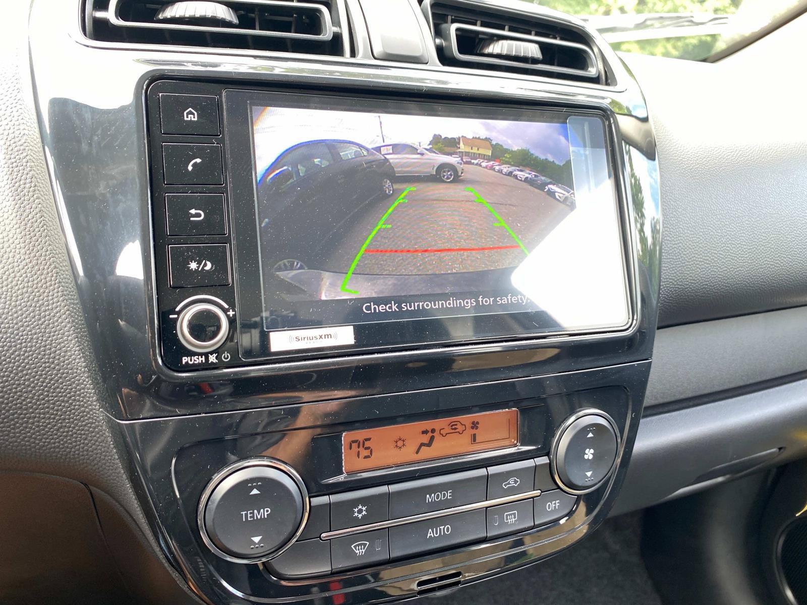 Used 2024 Mitsubishi Mirage G4 ES FWD image 6