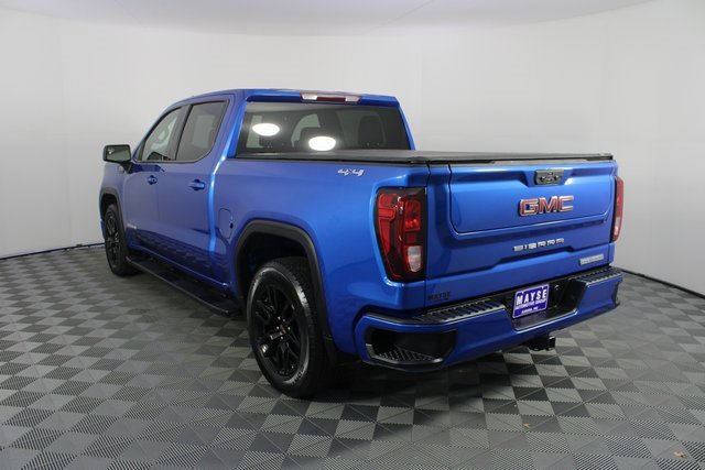 Used 2022 GMC Sierra 1500 Elevation image 22