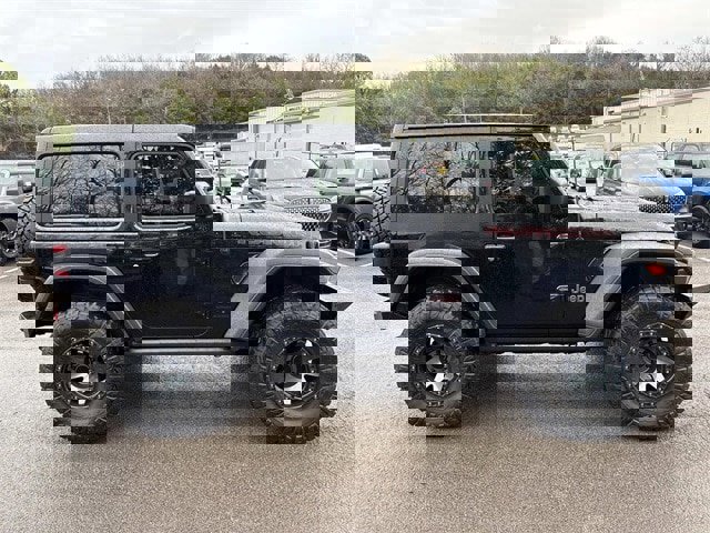 Used 2020 Jeep Wrangler Rubicon image 8