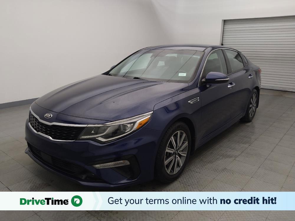 Used 2020 Kia Optima EX
