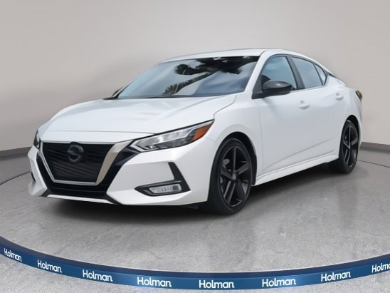 Used 2023 Nissan Sentra SR