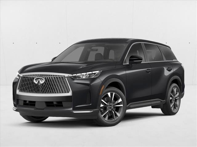 New 2026 INFINITI QX60 Luxe image 1