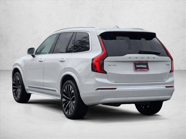 Certified 2025 Volvo XC90 T8 Plus w/ Protection Package Premier image 6