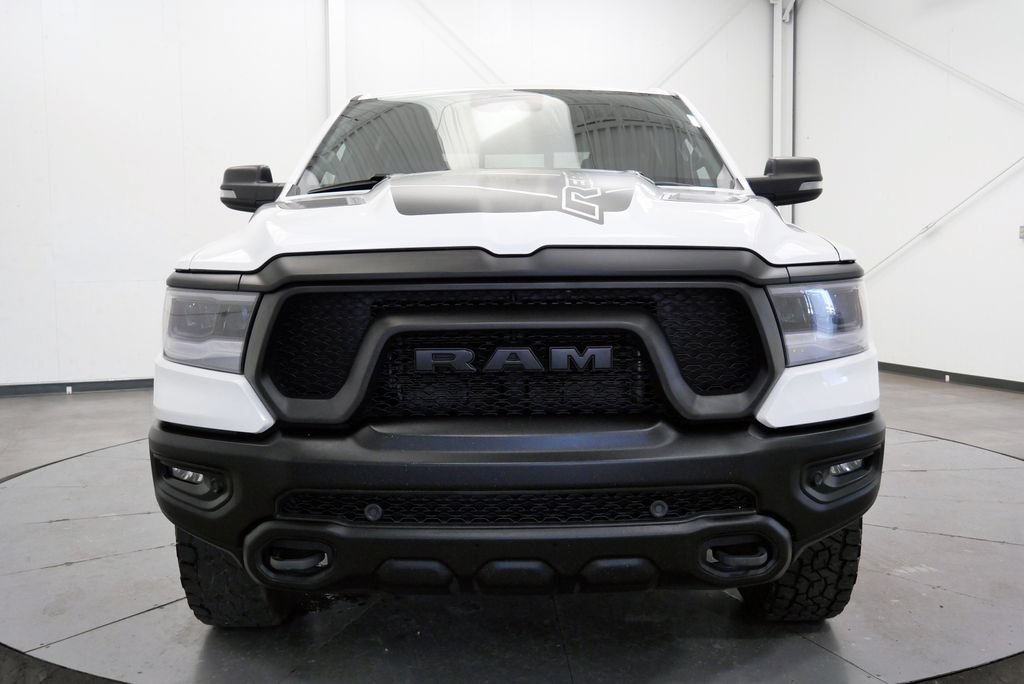 Used 2024 RAM 1500 Rebel w/ Rebel Level 2 Equipment Group AWD/4WD image 2