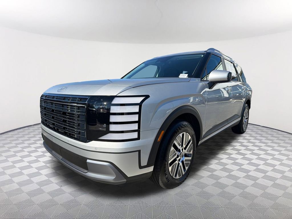 New 2026 Hyundai Palisade FWD Hybrid video 1