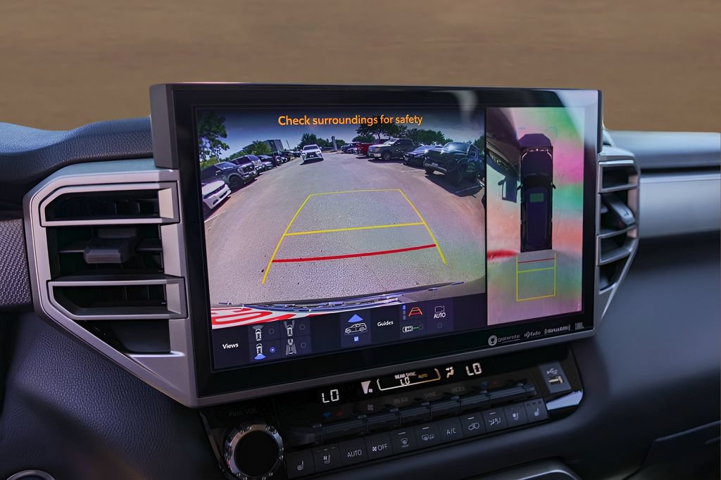 Used 2023 Toyota Sequoia Limited AWD/4WD image 16