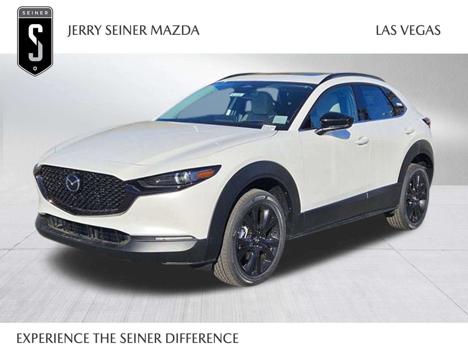 Certified 2025 MAZDA CX-30 2.5 Turbo w/ Premium Package