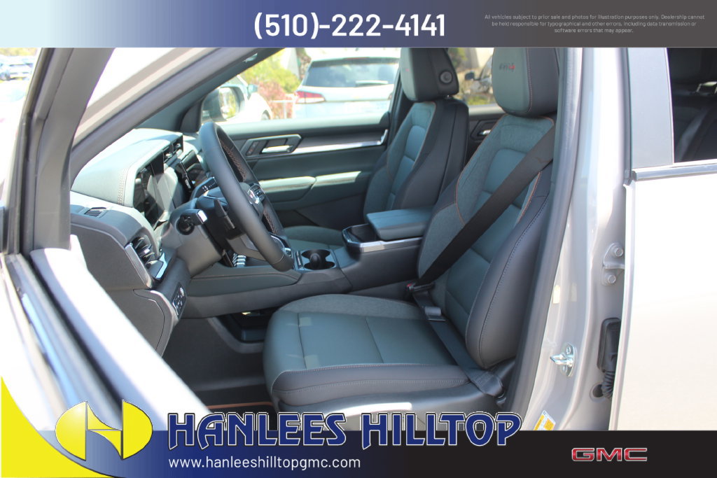 New 2026 GMC Terrain AT4 w/ Technology Package II AWD/4WD image 13