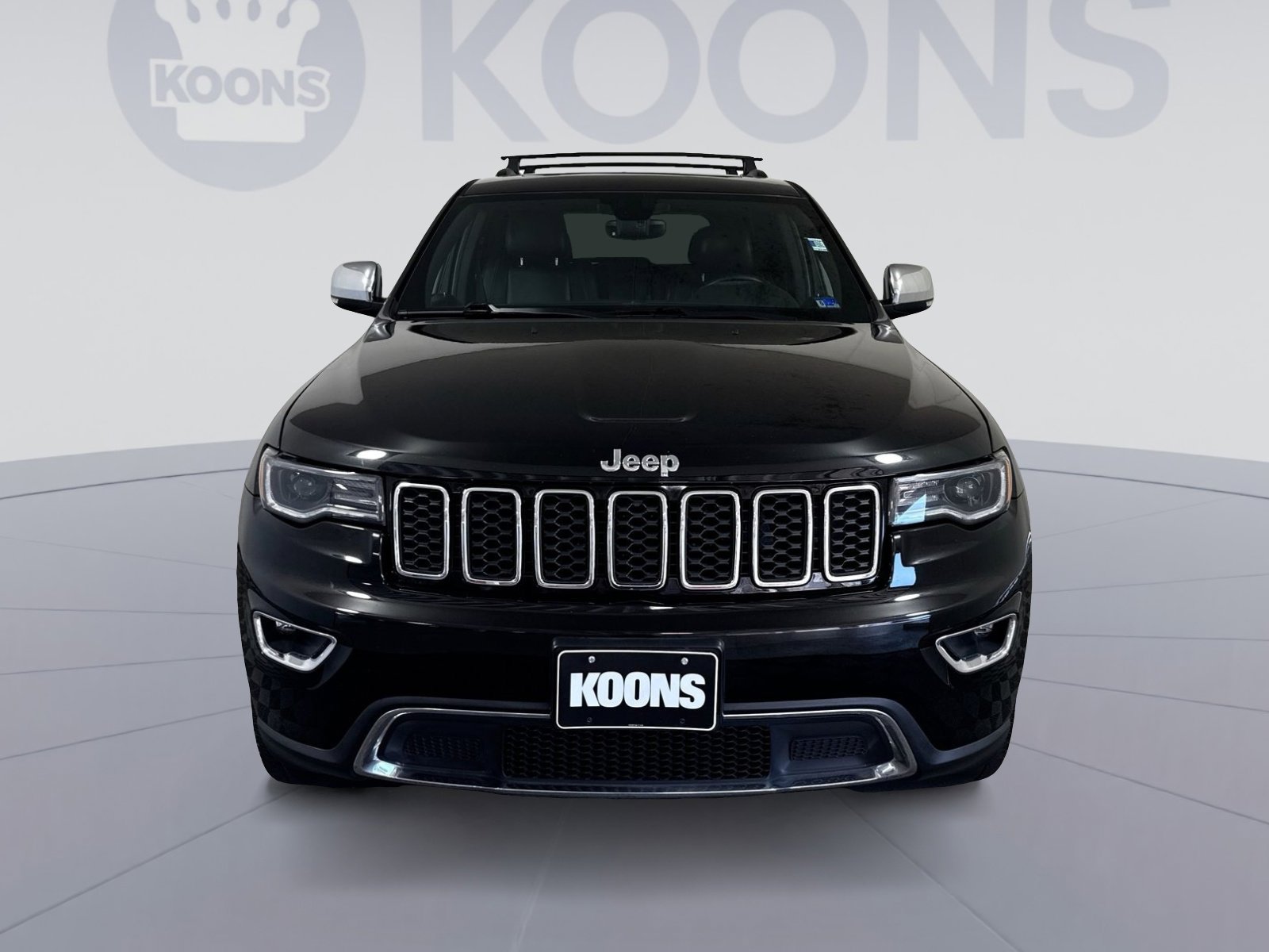 Used 2017 Jeep Grand Cherokee Limited w/ Luxury Group II AWD/4WD image 11