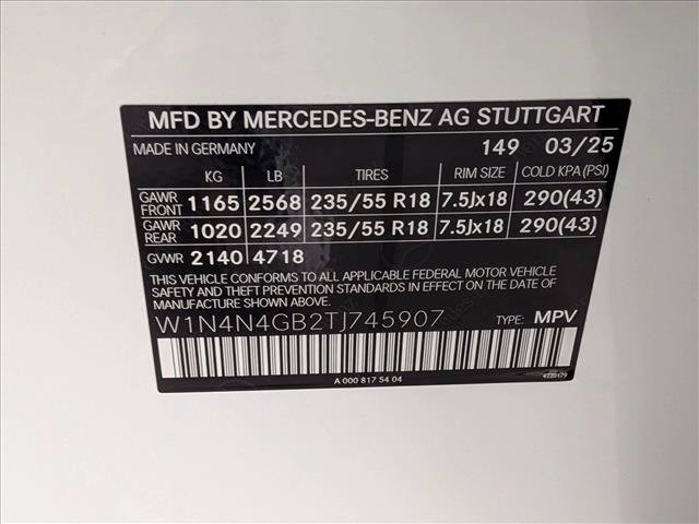 Certified 2026 Mercedes-Benz GLA 250 image 24