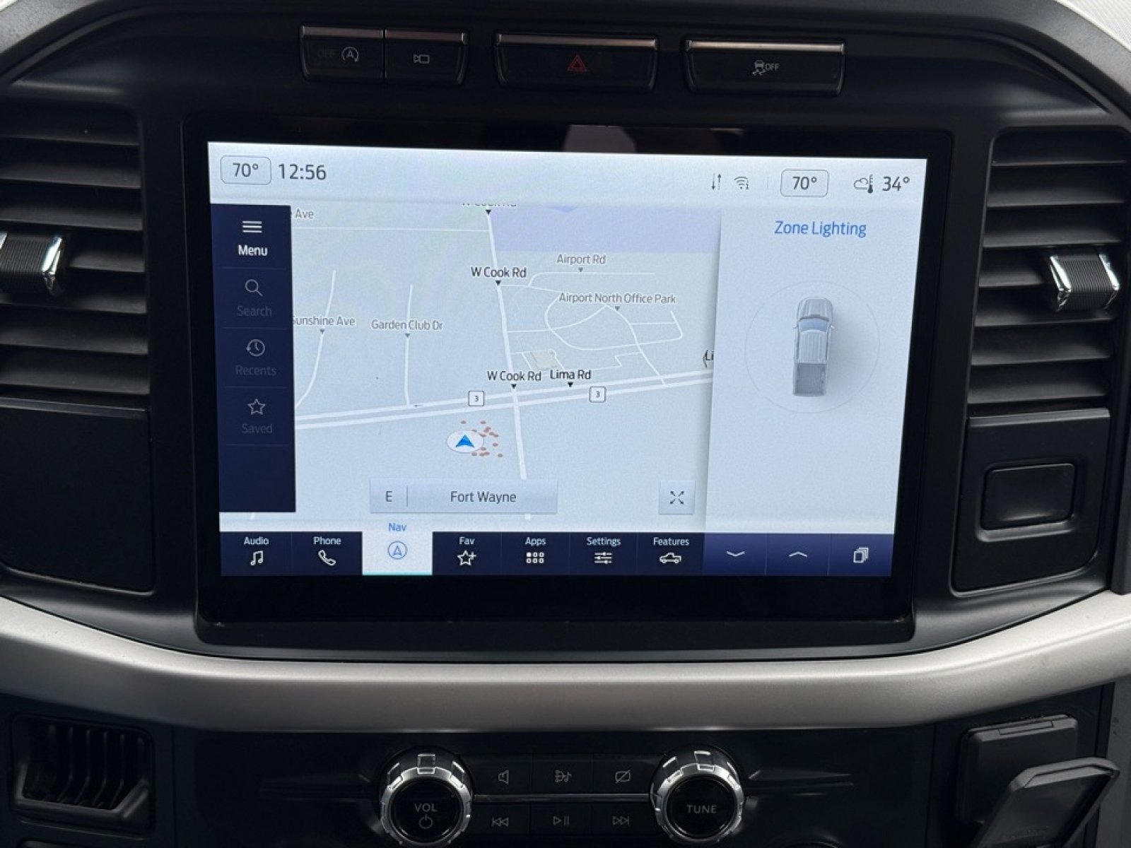 Used 2022 Ford F150 XLT w/ Equipment Group 302A High image 25