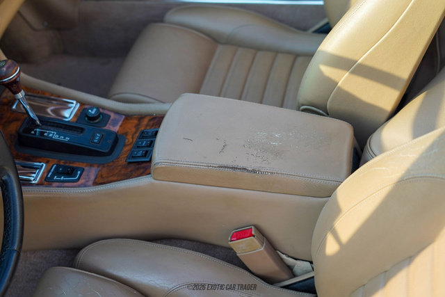 Used 1994 Jaguar XJS 4.0 Convertible RWD image 55
