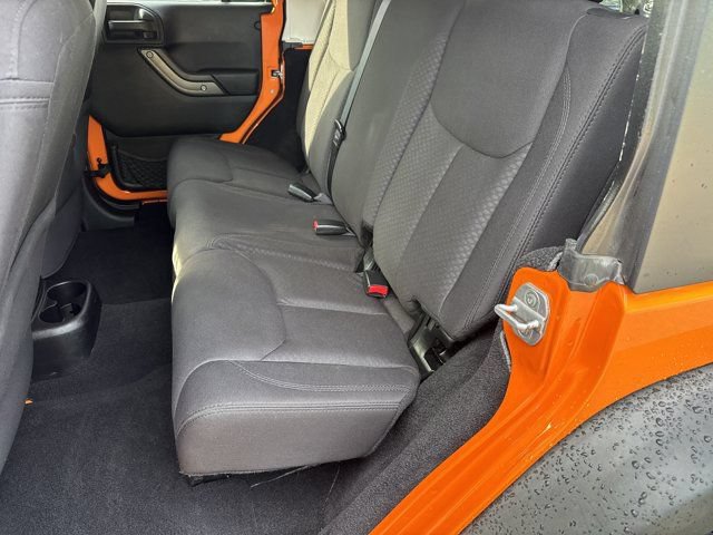 Used 2013 Jeep Wrangler Unlimited Sport AWD/4WD image 21