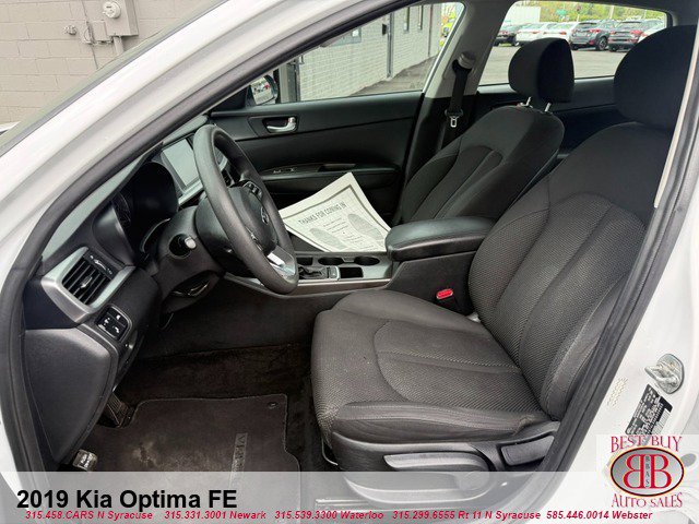 Used 2019 Kia Optima LX FWD image 10